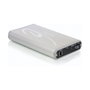 DeLOCK 42478 Carcasa para disco duro SATA de 3.5 pulgadas USB 3.2 Gen 1 Gris