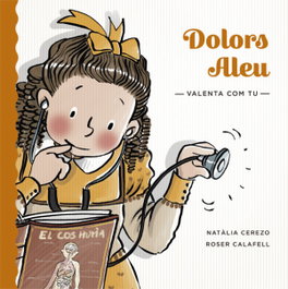 Valenta com tu. Dolors Aleu, Natàlia Cerezo - LA GALERA