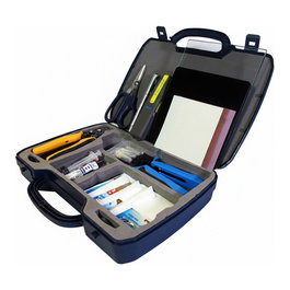HOBBES LWL-Werkzeugsatz con Fiber Checker Pro
