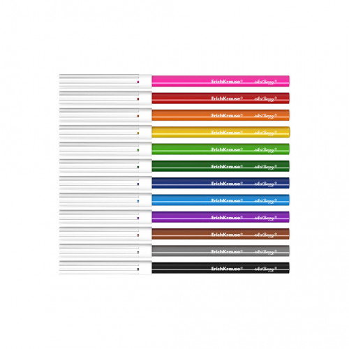 Erichkrause Rotuladores ArtBerry Colores Surtidos 12 uds Erichkrause Rotuladores ArtBerry Colores Surtidos 12 uds