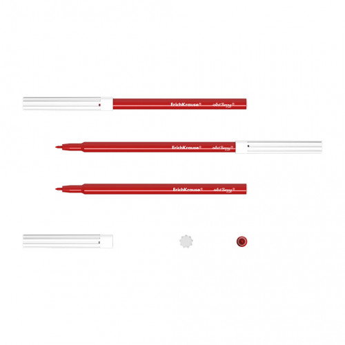 Erichkrause Rotuladores ArtBerry Colores Surtidos 12 uds Erichkrause Rotuladores ArtBerry Colores Surtidos 12 uds
