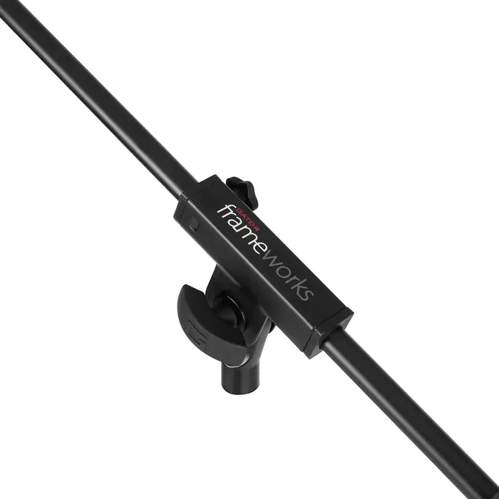 FRAMEWORKS Brazo de Micrófono de Una Sola Sección