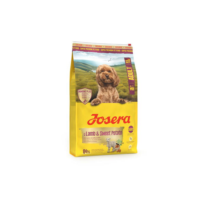 Pienso Josera Mini Adult Cordero Patatas 10 kg
