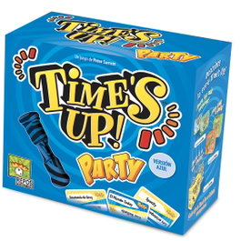 Asmodee Time's Up! Party 2 Azul