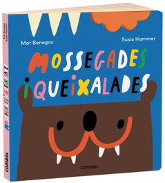 Mossegades i queixalades, María del Mar Benegas Ortiz - COMBEL