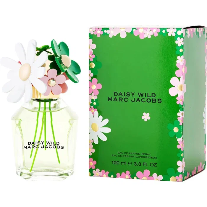Marc Jacobs Daisy Wild Eau de Parfum 100 ml Marc Jacobs Daisy Wild Eau de Parfum 100 ml