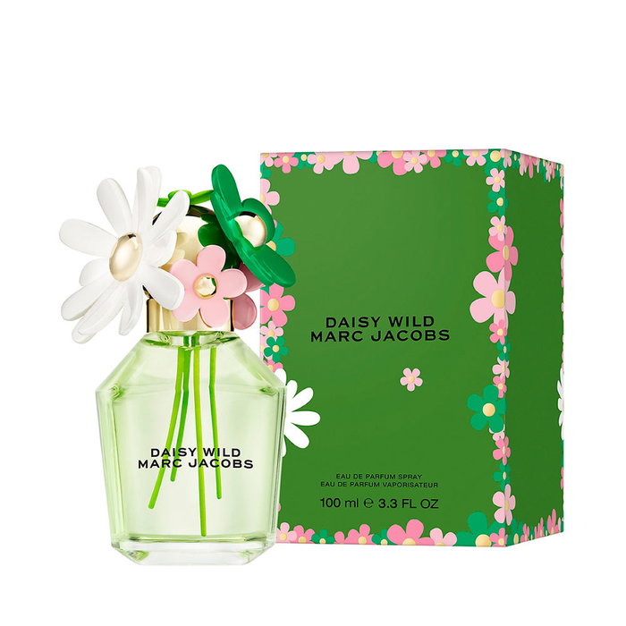 Marc Jacobs Daisy Wild Eau de Parfum 100 ml Spray