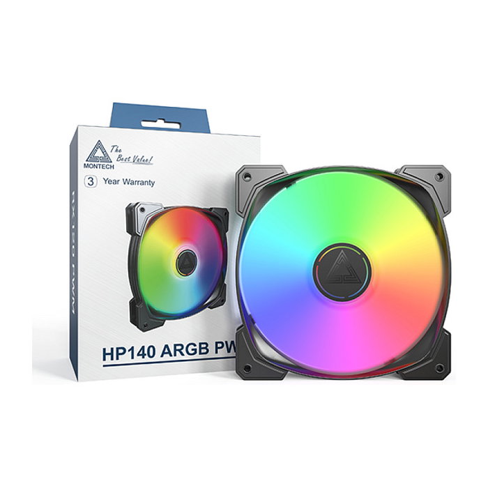 Montech HP140 ARGB PWM 140mm