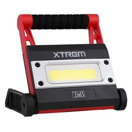 T'nb xtremwork Foco Exterior LED 12W 1000 Lúmenes Negro
