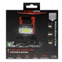 T'nb xtremwork Foco Exterior LED 12W 1000 Lúmenes Negro