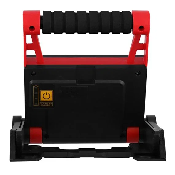T'nb xtremwork Foco Exterior LED 12W 1000 Lúmenes Negro