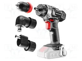GRAPHITE Taladradora atornilladora Energy+ 18V 44Nm