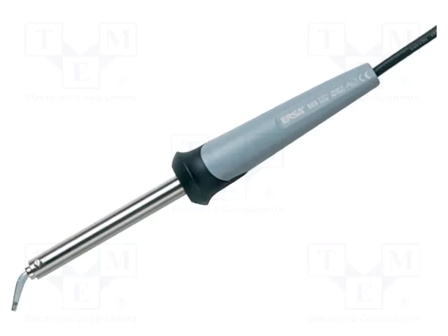 ERSA Soldador de resistencia 50W con elemento calefactor ERSA Soldador de resistencia 50W con elemento calefactor