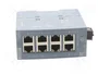 SIEMENS SCALANCE 8 puertos switch Ethernet no administrado