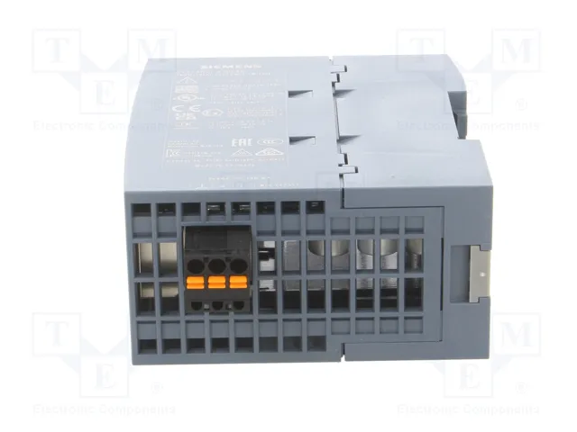 SIEMENS SCALANCE 8 puertos switch Ethernet no administrado SIEMENS SCALANCE 8 puertos switch Ethernet no administrado