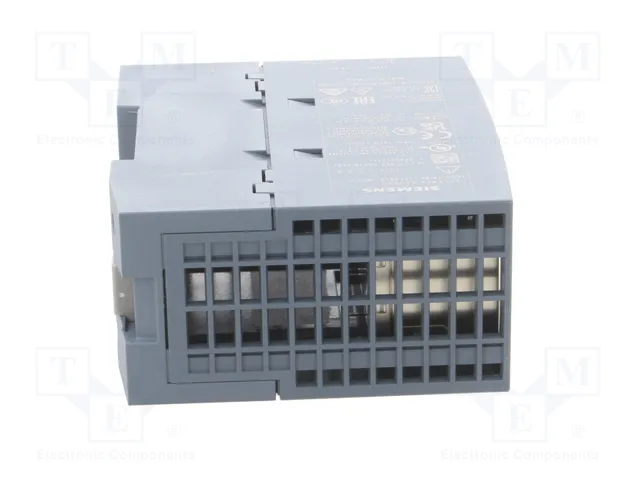 SIEMENS SCALANCE 8 puertos switch Ethernet no administrado SIEMENS SCALANCE 8 puertos switch Ethernet no administrado