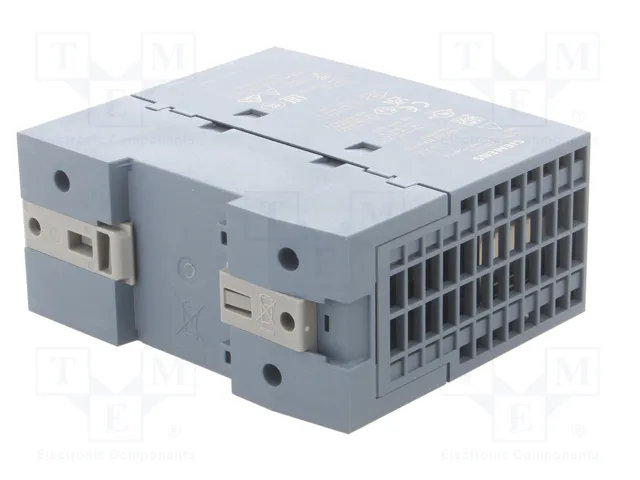 SIEMENS SCALANCE 8 puertos switch Ethernet no administrado SIEMENS SCALANCE 8 puertos switch Ethernet no administrado