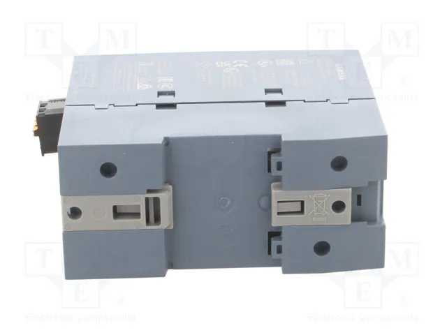 SIEMENS SCALANCE 8 puertos switch Ethernet no administrado SIEMENS SCALANCE 8 puertos switch Ethernet no administrado