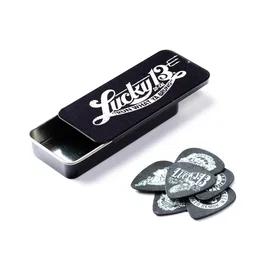 Dunlop Luck 13 (bote) Púas