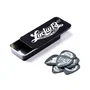 Dunlop Luck 13 (bote) Púas