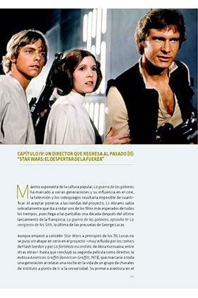 De Perdidos A Star Wars. Jj Abrams. Un Hombre y Sus Sueños