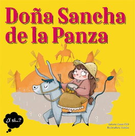 LA GALERA, DOÑA SANCHA DE LA PANZA - LA GALERA