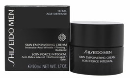 Shiseido Men Crema Potenciadora Piel 50ml