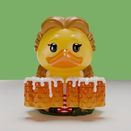 Travel Tubbz Figura PVC Mini Germany 5 cm