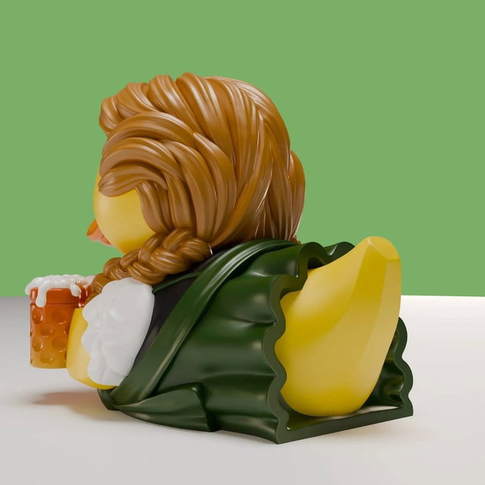 Travel Tubbz Figura PVC Mini Germany 5 cm