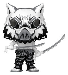 Funko POP! Animation Inosuke Hashibira (Sumi-Ink)