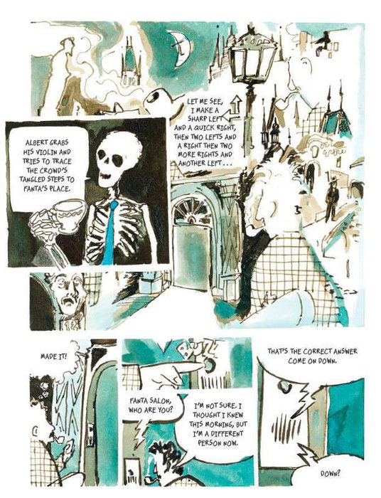 Penguin Random House Grupo Editorial, S.A.U. Einstein en tierra de Kafka