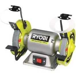 Amoladora Ryobi RBG6G1 250 W con motor de inducción y muela de 150 mm