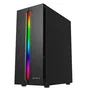 Unykach Lumina 205 Caja Gaming ATX ARGB Negro