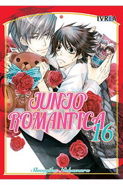 Editorial Ivrea, S.L. Junjou Romantica 16 (Comic)