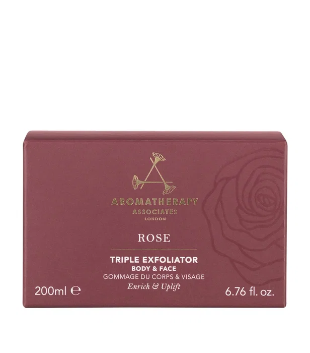 Aromatherapy Associates Exfoliante de Rosas con Aceites Esenciales Naturales Aromatherapy Associates Exfoliante de Rosas con Aceites Esenciales Naturales