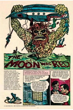 El Que Roba A Los Muertos y Otras Historias de Lou Cameron (Biblioteca de Comics de Terror de Los Años 50 Vol 8)