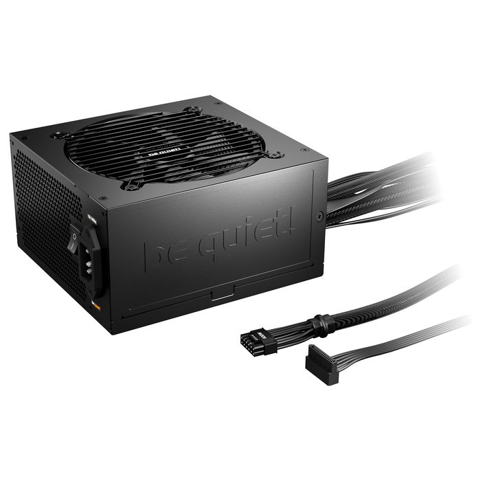 Be Quiet! PURE POWER 12 1000W 80 PLUS Gold Fuente de Alimentación ATX 3.1 Be Quiet! PURE POWER 12 1000W 80 PLUS Gold Fuente de Alimentación ATX 3.1