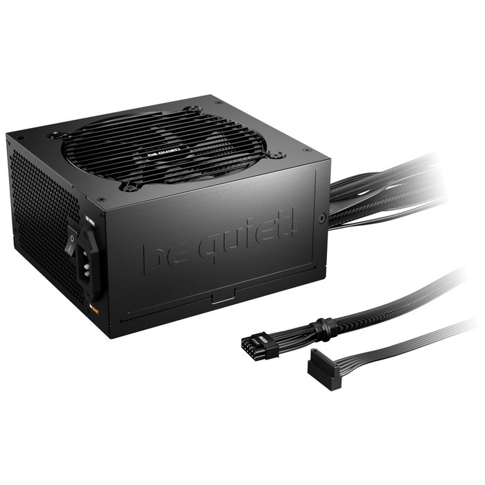 be quiet! PURE POWER 12 1000W Negro