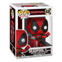 FUNKO Pop! Rides Deadpool & Scooter Marvel