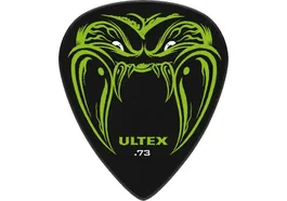 DUNLOP Player's Pack de 6 plectros de 0,73 mm