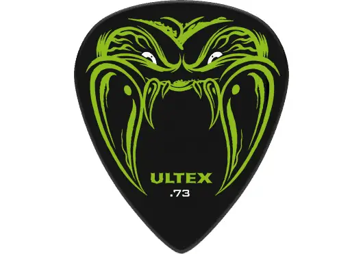 Dunlop Púas de Guitarra Player'S Pack 0,73Mm - Pack de 6 Dunlop Púas de Guitarra Player'S Pack 0,73Mm - Pack de 6