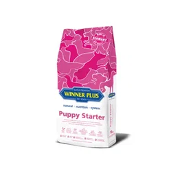 Winner Puppy Starter Alimento para Cachorros 18 kg - Nutritivo y Equilibrado, Rico en Vitaminas y Minerales