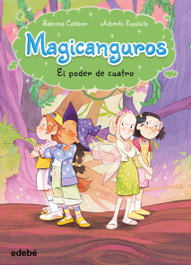 EDEBE, El poder de cuatro - Magicanguros