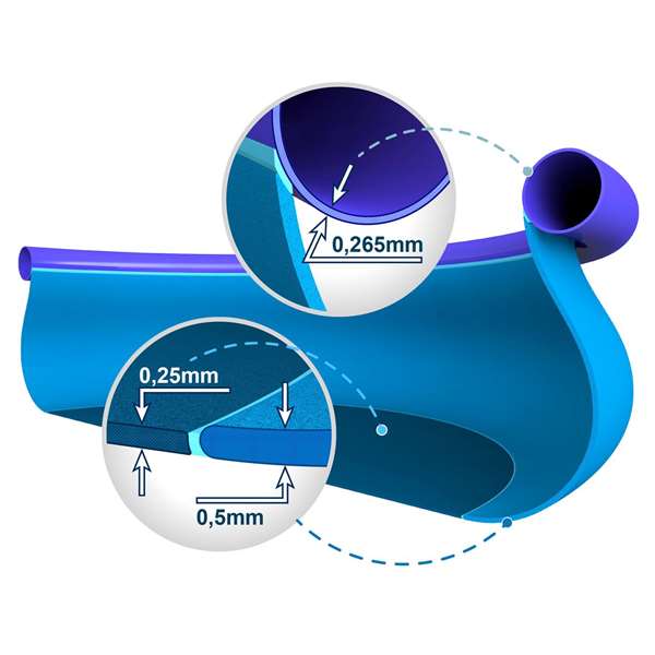 Intex Piscina Desmontable Easy Set Redonda 305 cm x 76 cm, 3853 Litros con Depuradora y Filtro, PVC