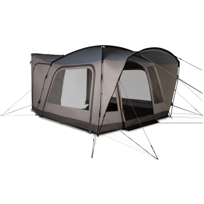 Dometic Toldo Autoportante con Arcos Roam para Furgonetas, Fibra de Vidrio, Altura Conexión 1.80-2.10 m, Ref. DOM5056446117913