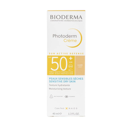 Bioderma Photoderm Crème SPF 50+ Protector Solar Facial 40 ml