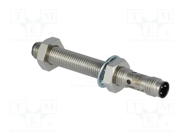 OMRON Sensor inductivo E2B-S08LS02-MC-B1 M8 PNP/NO OMRON Sensor inductivo E2B-S08LS02-MC-B1 M8 PNP/NO