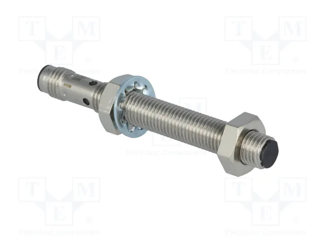 OMRON Sensor inductivo E2B-S08LS02-MC-B1 M8 PNP/NO OMRON Sensor inductivo E2B-S08LS02-MC-B1 M8 PNP/NO