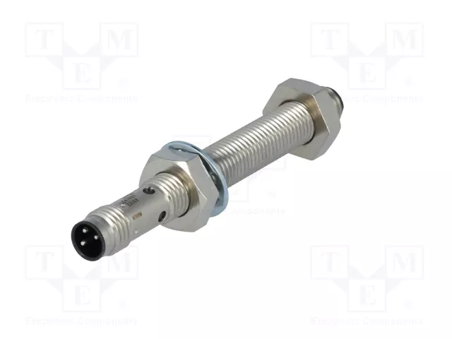OMRON Sensor inductivo E2B-S08LS02-MC-B1 M8 PNP/NO OMRON Sensor inductivo E2B-S08LS02-MC-B1 M8 PNP/NO