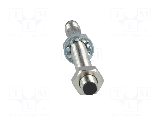 OMRON Sensor inductivo E2B-S08LS02-MC-B1 M8 PNP/NO OMRON Sensor inductivo E2B-S08LS02-MC-B1 M8 PNP/NO